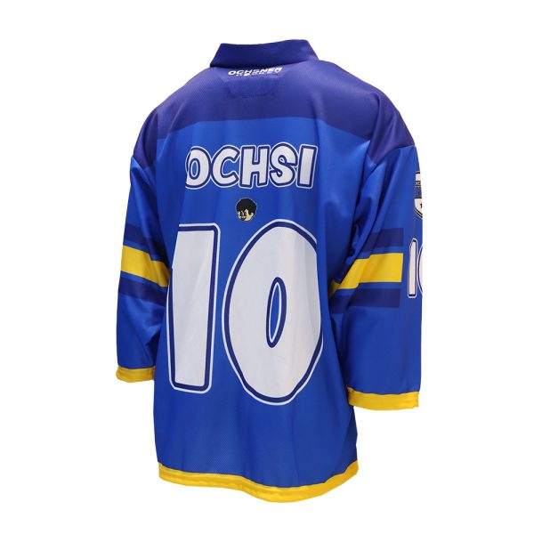 Ochsner Hockey Ochsi Kids Club Trikot – Bild 2