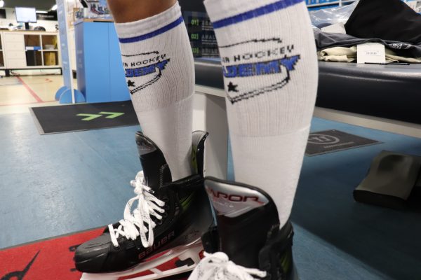 Ochsner Hockey Academy Sportsocken – Bild 2