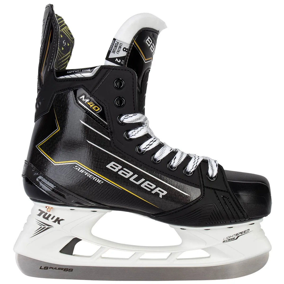 BAUER SUPREME M40 HS SR | Sportsness.ch