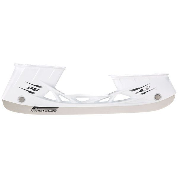 HALTER SPEEDBLADE SB + 4.0 / Stockart: Rechts / Farbe: weiss / Grösse Kufen: 230 / Farbe: weiss – Bild 2