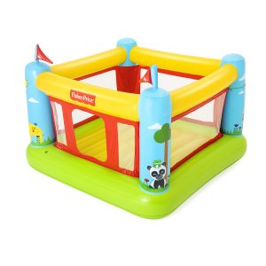 FISHER-PRICE HÜPFBURG BOUNCETASTIC 175X173X135CM | Sportsness.ch