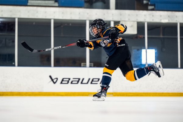 Bauer Vapor X5 Pro HS JR – Bild 4