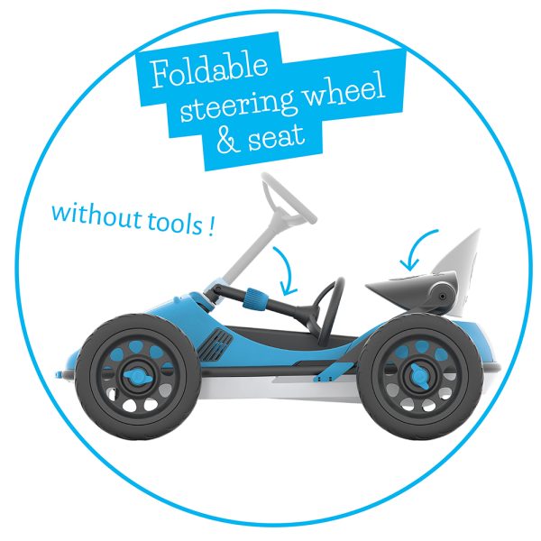 CHILLAFISH GO-KART MONZI-RS – Bild 11