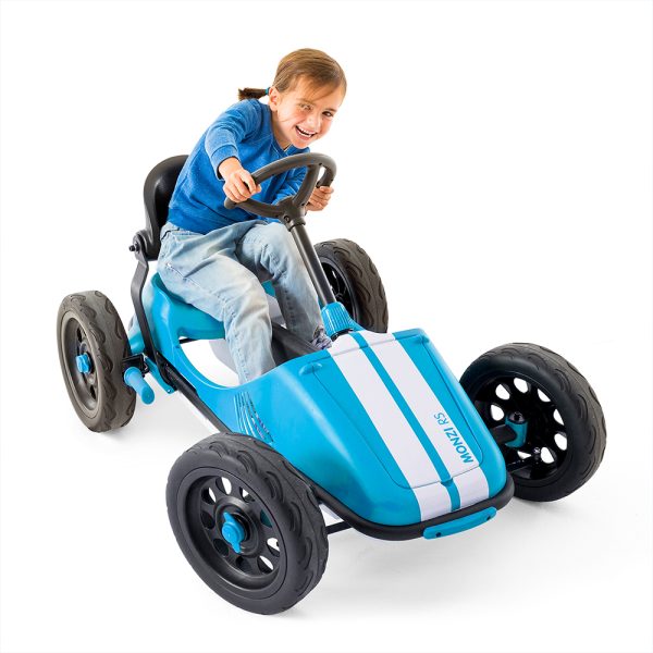 CHILLAFISH GO-KART MONZI-RS – Bild 3
