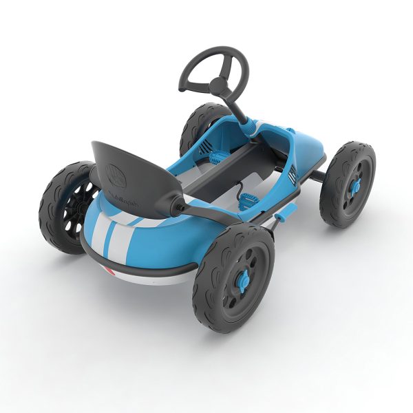 CHILLAFISH GO-KART MONZI-RS – Bild 4