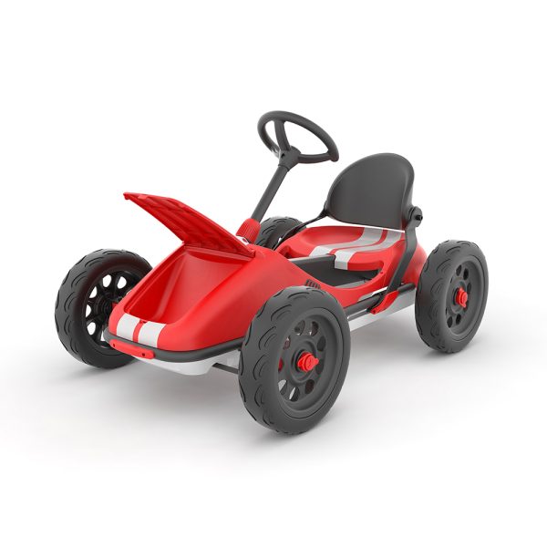 CHILLAFISH GO-KART MONZI-RS – Bild 8