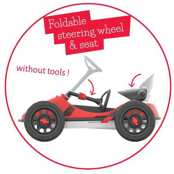 CHILLAFISH GO-KART MONZI-RS – Bild 11