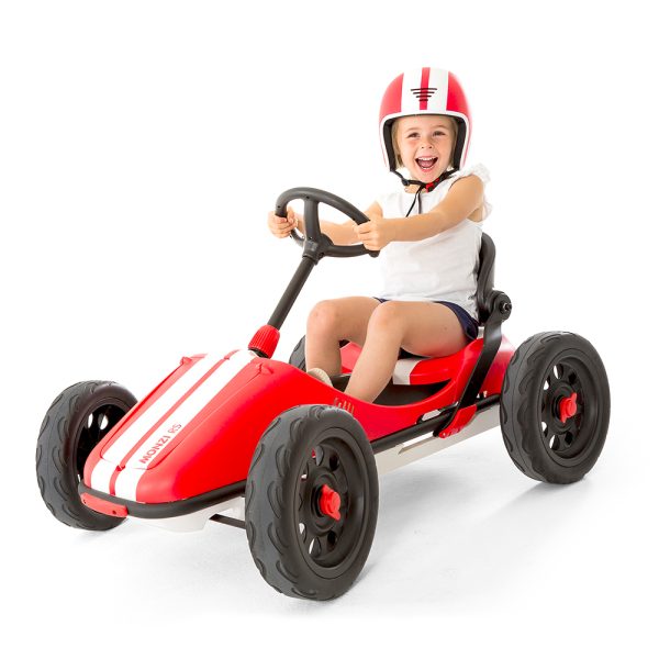 CHILLAFISH GO-KART MONZI-RS – Bild 2