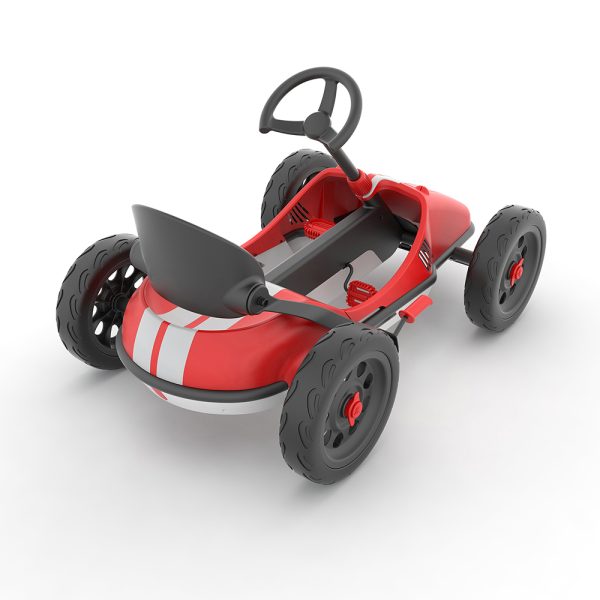 CHILLAFISH GO-KART MONZI-RS – Bild 4
