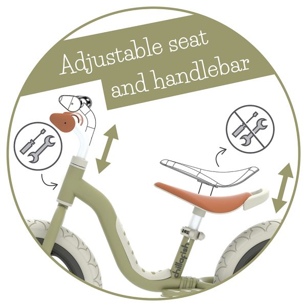 CHILLAFISH LAUFRAD CHARLIE LUX 12" – Bild 4