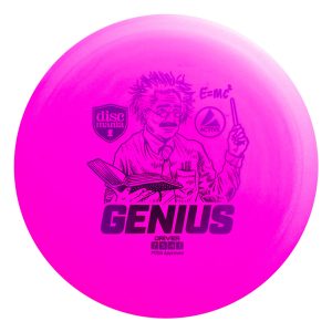 DISCMANIA DISC GENIUS | Sportsness.ch