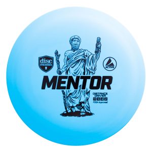 DISCMANIA DISC MENTOR | Sportsness.ch