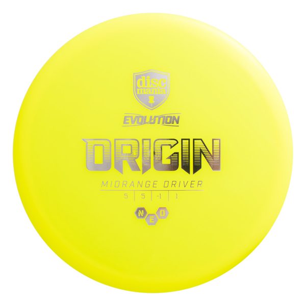 DISCMANIA DISC NEO ORIGIN 177+ – Bild 4