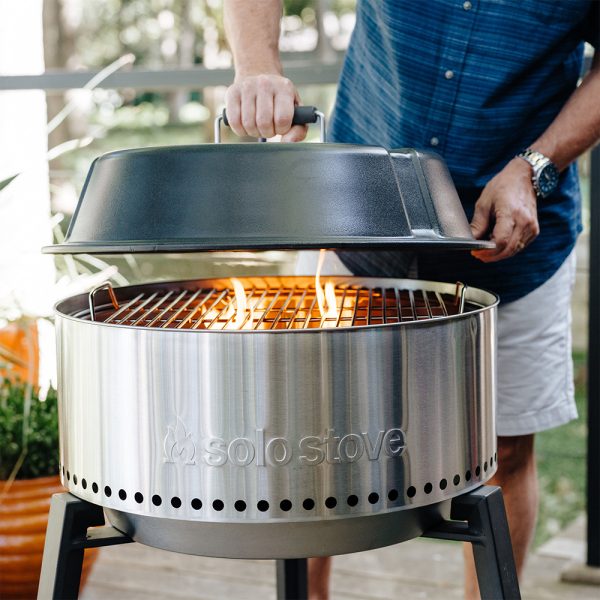 SOLO STOVE GRILL ULTIMATE BUNDLE – Bild 9