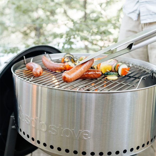 SOLO STOVE GRILL ULTIMATE BUNDLE – Bild 17