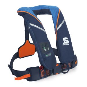 SECUMAR AUFBLASBARE RETTUNGSWESTE SURVIVAL 220 | Sportsness.ch