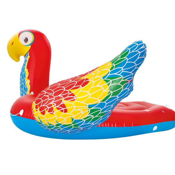 BESTWAY BADEINSEL GIANT PARROT FÜR 6 PERSONEN 5,00 M – Bild 4