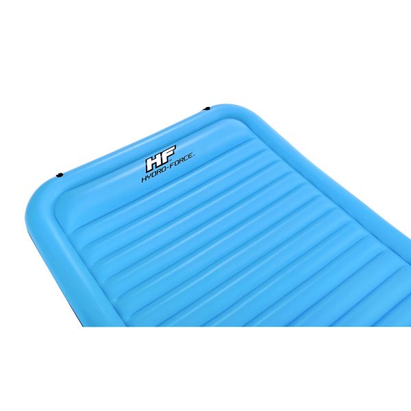 BESTWAY HYDRO-FORCE SCHWIMMENDE PLATTFORM SUN SOAKER 290 X 191 CM – Bild 7