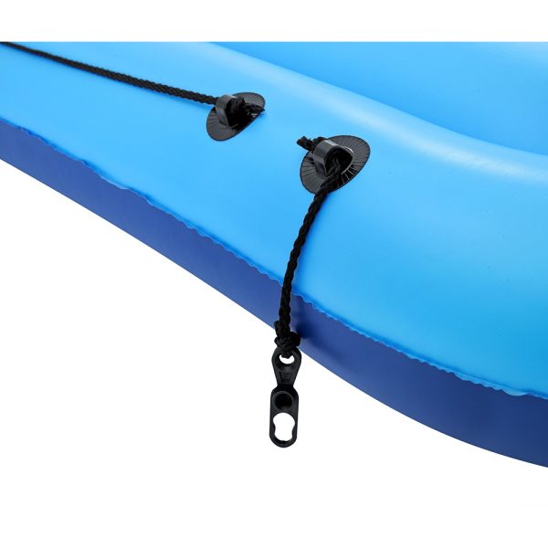 BESTWAY HYDRO-FORCE SCHWIMMENDE PLATTFORM SUN SOAKER 290 X 191 CM – Bild 8