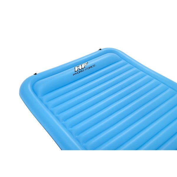 BESTWAY HYDRO-FORCE SCHWIMMENDE PLATTFORM SUN SOAKER 290 X 191 CM – Bild 9