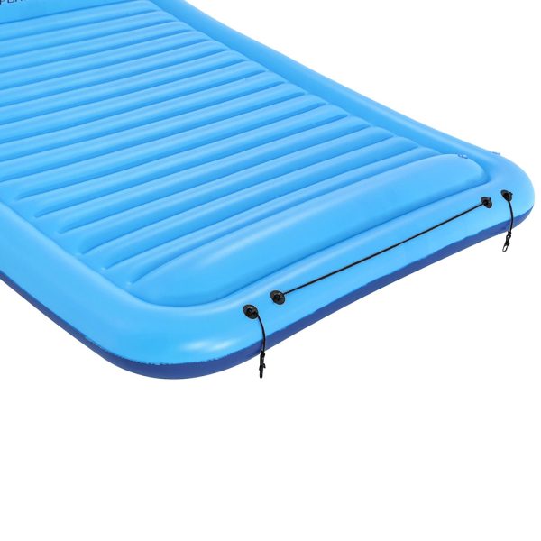 BESTWAY HYDRO-FORCE SCHWIMMENDE PLATTFORM SUN SOAKER 290 X 191 CM – Bild 14