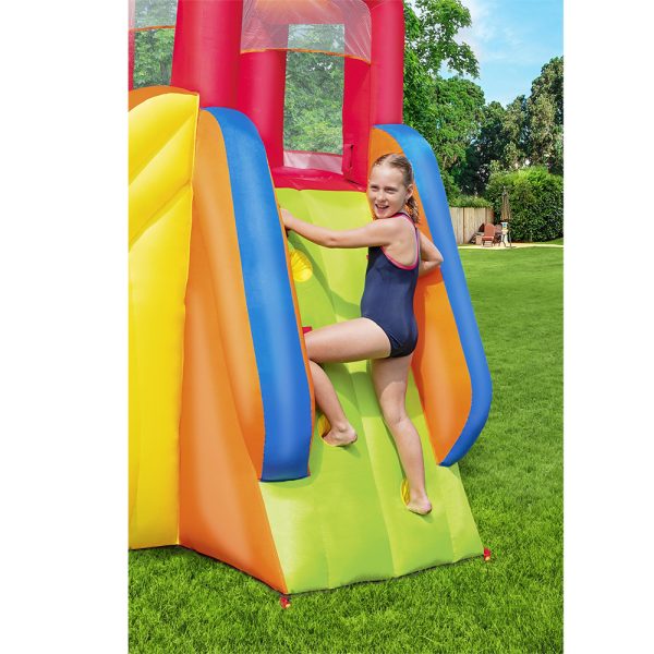 BESTWAY H2OGO! WASSERPARK SPLASH TOWER 366 X 337 X 241 CM – Bild 4