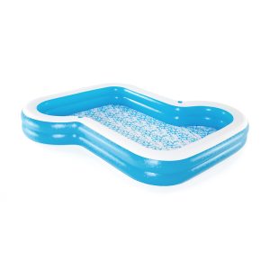 BESTWAY SUNSATIONAL FAMILY POOL 305 X 274 X 46 CM | Sportsness.ch