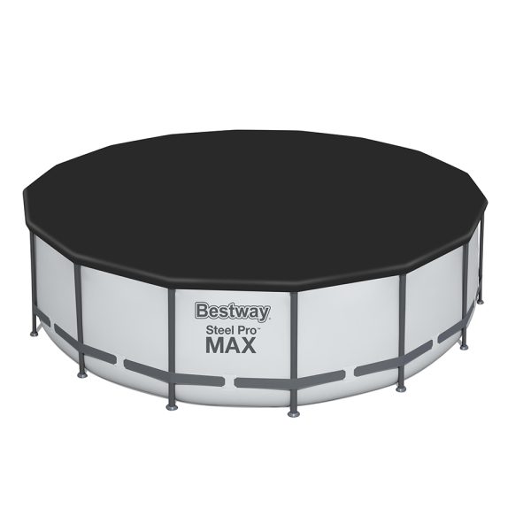 BESTWAY STEEL PRO MAX POOL KOMPLETT-SET488 X 122 CM – Bild 2