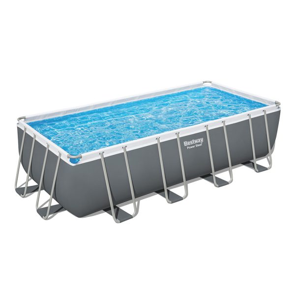 BESTWAY POWER STEEL FRAME POOL KOMPLETT-SET 549 X 274 X 132 CM – Bild 7