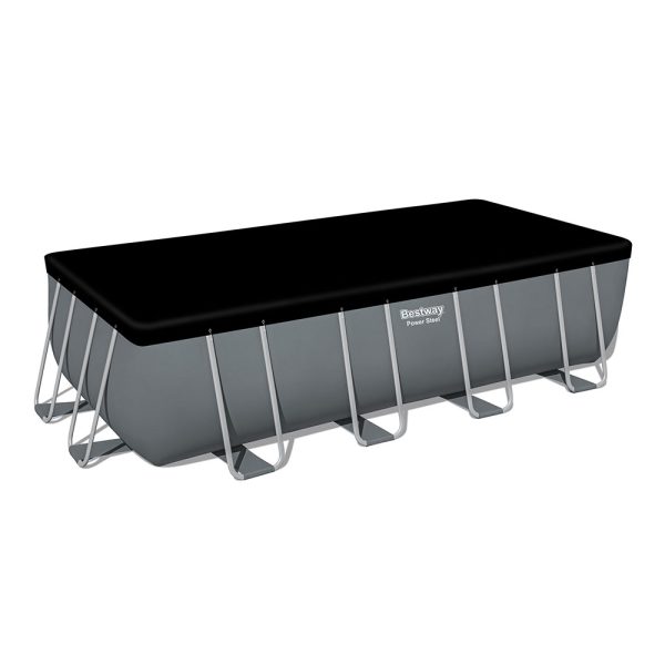 BESTWAY POWER STEEL FRAME POOL KOMPLETT-SET 549 X 274 X 132 CM – Bild 8