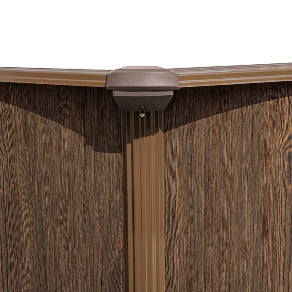 BESTWAY HYDRIUM STAHLWANDPOOL KOMPLETT-SET MIT SANDFILTERANLAGE 732X366X132CM – Bild 17