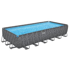 BESTWAY APX365 WINTERFESTES FRAME POOL KOMPLETT-SET MIT SANDFILTERANLAGE 732X366 | Sportsness.ch