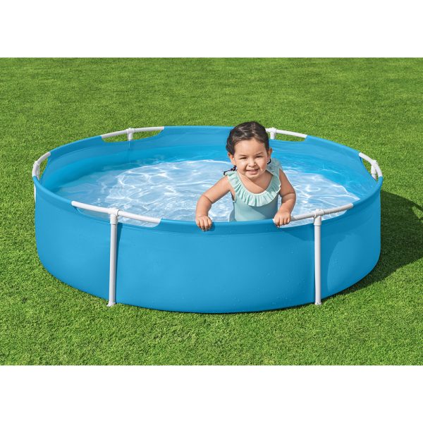 BESTWAY MY FIRST FRAME POOL Ø 152X38 CM – Bild 6