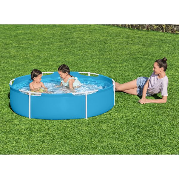 BESTWAY MY FIRST FRAME POOL Ø 152X38 CM – Bild 2