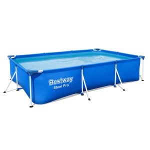 BESTWAY STEEL PRO FRAME POOL 300 X 201 X66 CM | Sportsness.ch