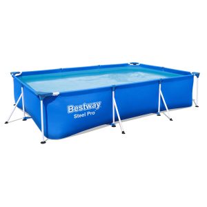 BESTWAY STEEL PRO AUFSTELLPOOL-SET 300 X201 X 66 CM | Sportsness.ch