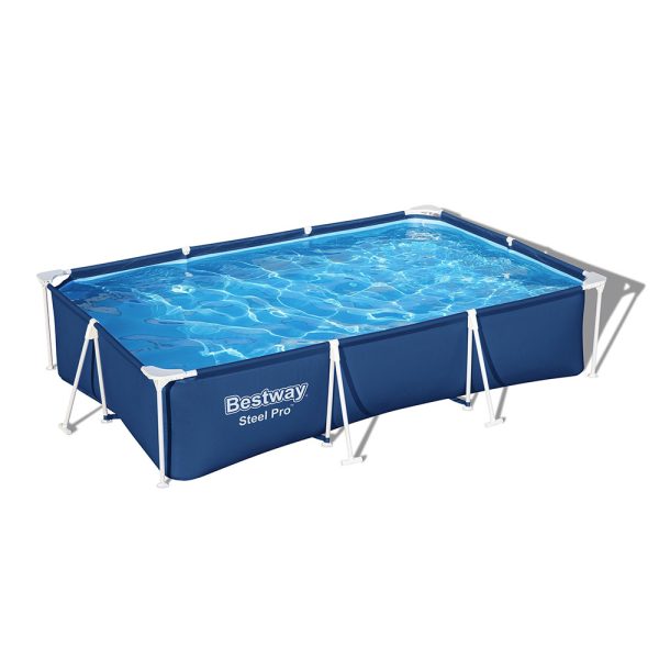 BESTWAY STEEL PRO AUFSTELLPOOL-SET 300 X201 X 66 CM – Bild 15