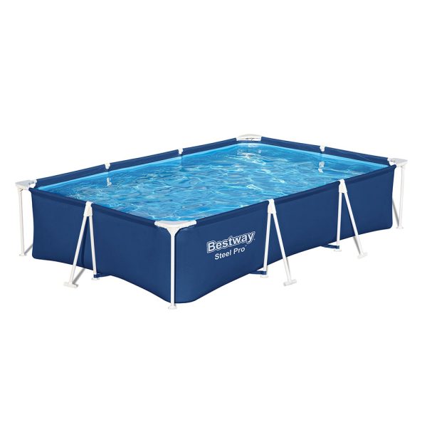 BESTWAY STEEL PRO AUFSTELLPOOL-SET 300 X201 X 66 CM – Bild 16