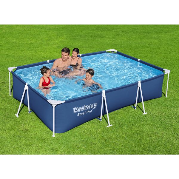 BESTWAY STEEL PRO AUFSTELLPOOL-SET 300 X201 X 66 CM – Bild 17