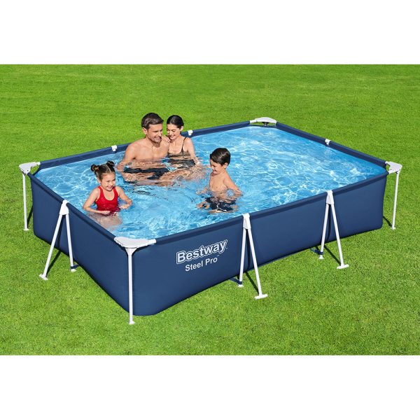 BESTWAY STEEL PRO AUFSTELLPOOL-SET 300 X201 X 66 CM – Bild 18