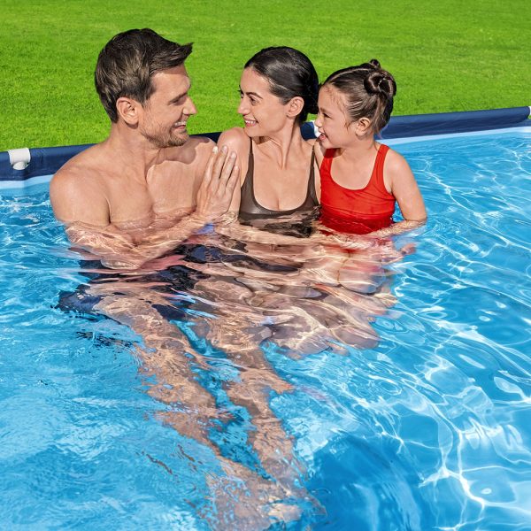 BESTWAY STEEL PRO AUFSTELLPOOL-SET 300 X201 X 66 CM – Bild 24
