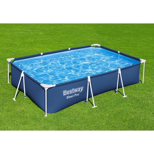 BESTWAY STEEL PRO AUFSTELLPOOL-SET 300 X201 X 66 CM – Bild 11