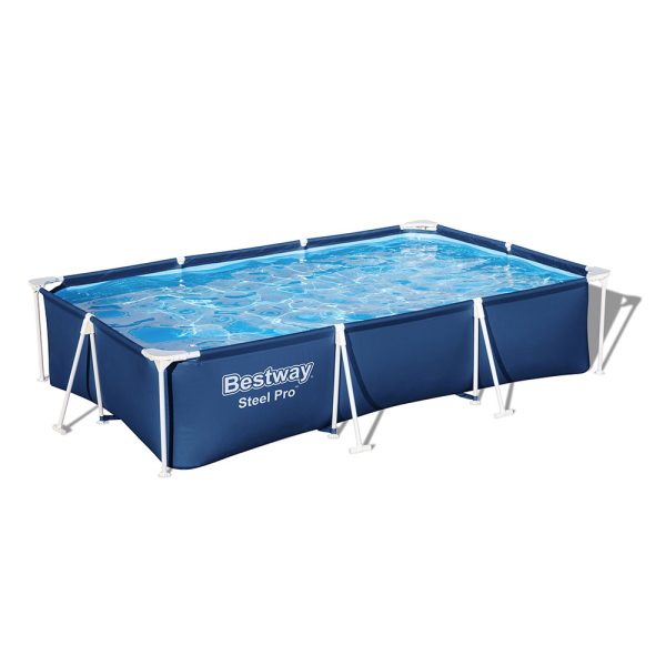 BESTWAY STEEL PRO AUFSTELLPOOL-SET 300 X201 X 66 CM – Bild 14
