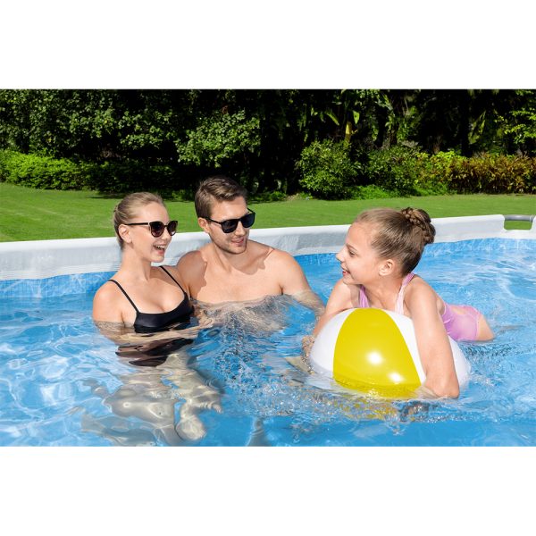 BESTWAY POWER STEEL FRAME POOL-SET 412 X 201 X 122 CM – Bild 13