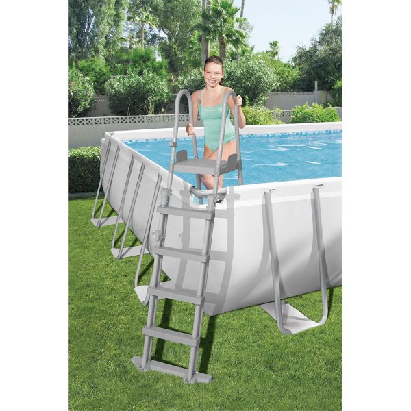 BESTWAY POWER STEEL POOL KOMPLETT-SET 732 X 366 X 132 CM – Bild 5