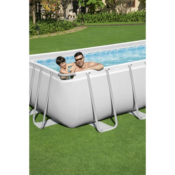 BESTWAY POWER STEEL POOL KOMPLETT-SET 732 X 366 X 132 CM – Bild 10