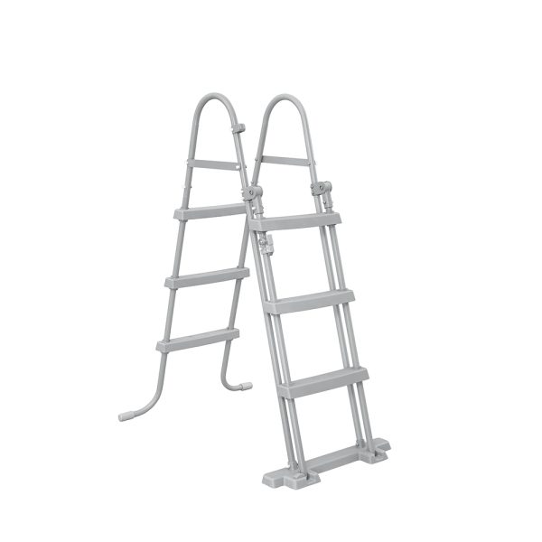 BESTWAY STEEL PRO MAX SPLASHVIEW FRAME POOL KOMPLETT-SET MIT FILTERPUMPE 427X250 – Bild 10