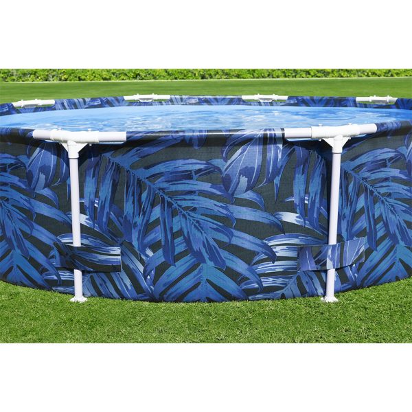 BESTWAY STEEL PRO FRAME POOL 305 X 66 CM, RUND – Bild 6