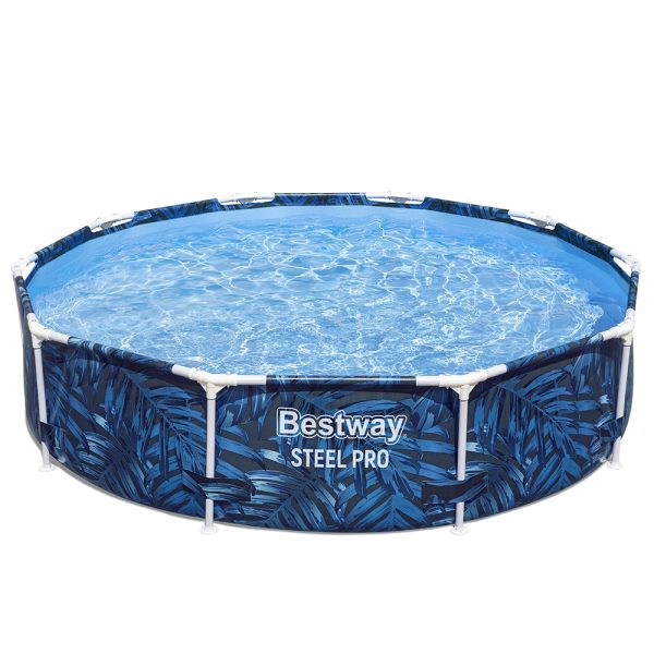 BESTWAY STEEL PRO FRAME POOL 305 X 66 CM