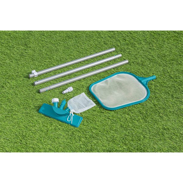 BESTWAY FLOWCLEAR POOLPFLEGE-SET – Bild 3